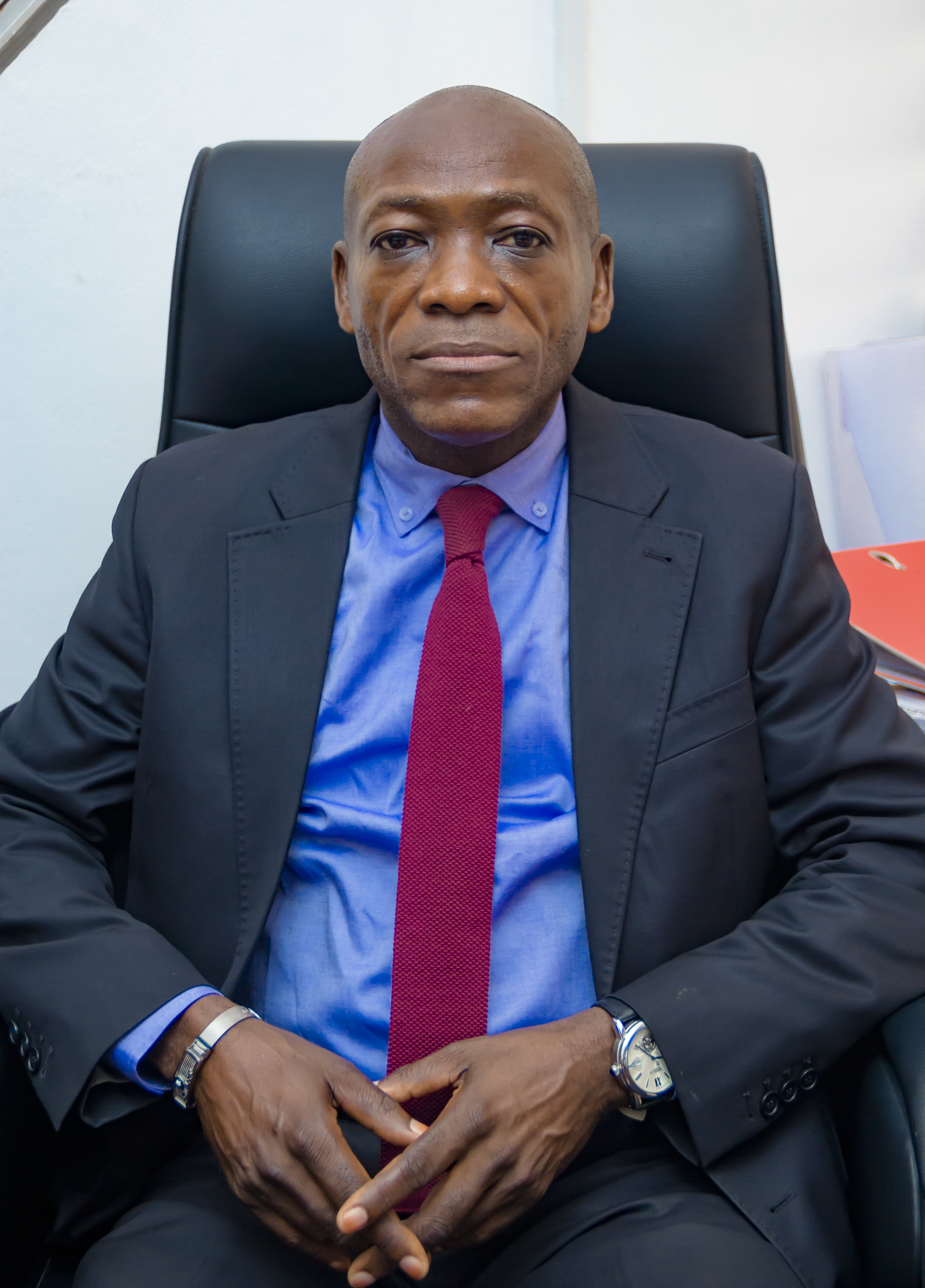 EWONZO Francis